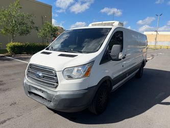 2018 FORD TRANSIT REEFER