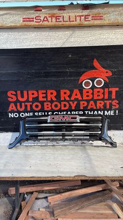 2025 Terrain Grille OEM 2026