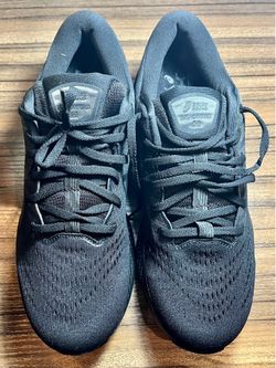 ASICS Gel-Kayano 28 Men US Size 11.5 Wide (2E) Black/Graphite Grey