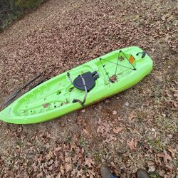 Lifetime Kayak 