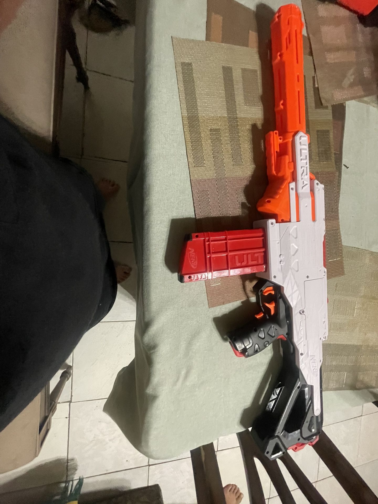 Nerf Guns