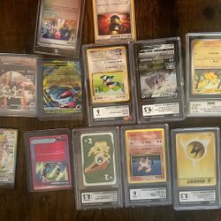 Pokémon Cards
