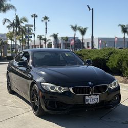 2014 BMW 428i