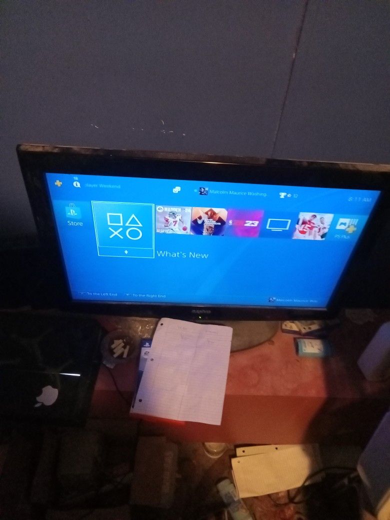Ps4 150 Obo In Good Condition  Smoke Free Pet Free Home 