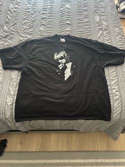 ISOxo KGM “DON’T GET MAD AT ME BABY!” Oversized Shirt