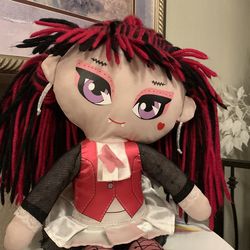 Monster High Draculaura  Doll 17”