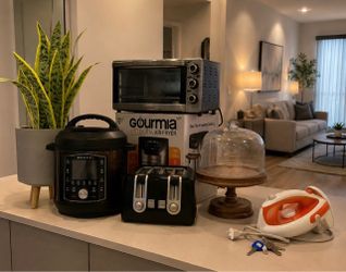 Kitchen items