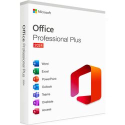 Microsoft Office Professional 2024 PC
