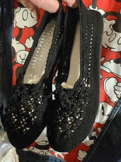 Hand Made Shoe For Women Size 8