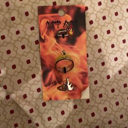 LIT AF rings