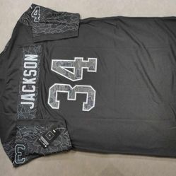 Bo Jackson  Salute To Service Raiders 