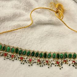 Pakistani Choker Necklace 