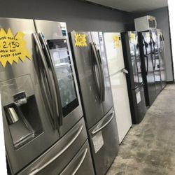 Samsung Showcase Flex Drawer Hub Refrigerator Stainless