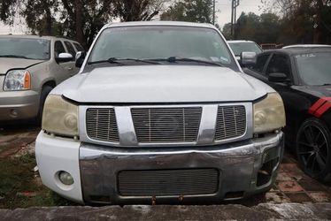 2005 Nissan Titan King Cab