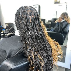 Shampoo-conditioner-box-braiding