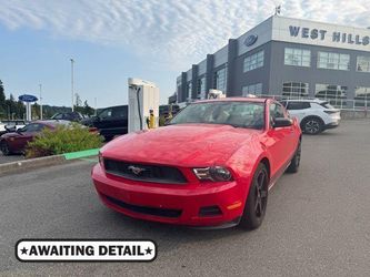 2010 Ford Mustang