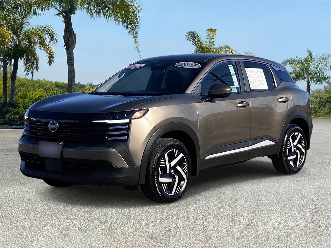2025 Nissan Kicks