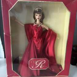 Barbie Countess Of Rubies, Limited Edition