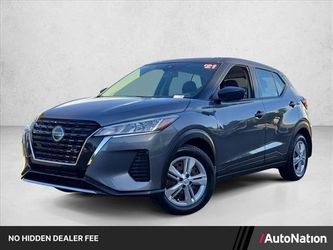 2021 Nissan Kicks