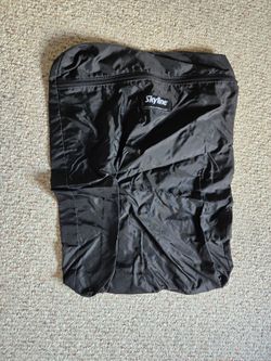 Skyline Displays Black Nylon Carry Bag
