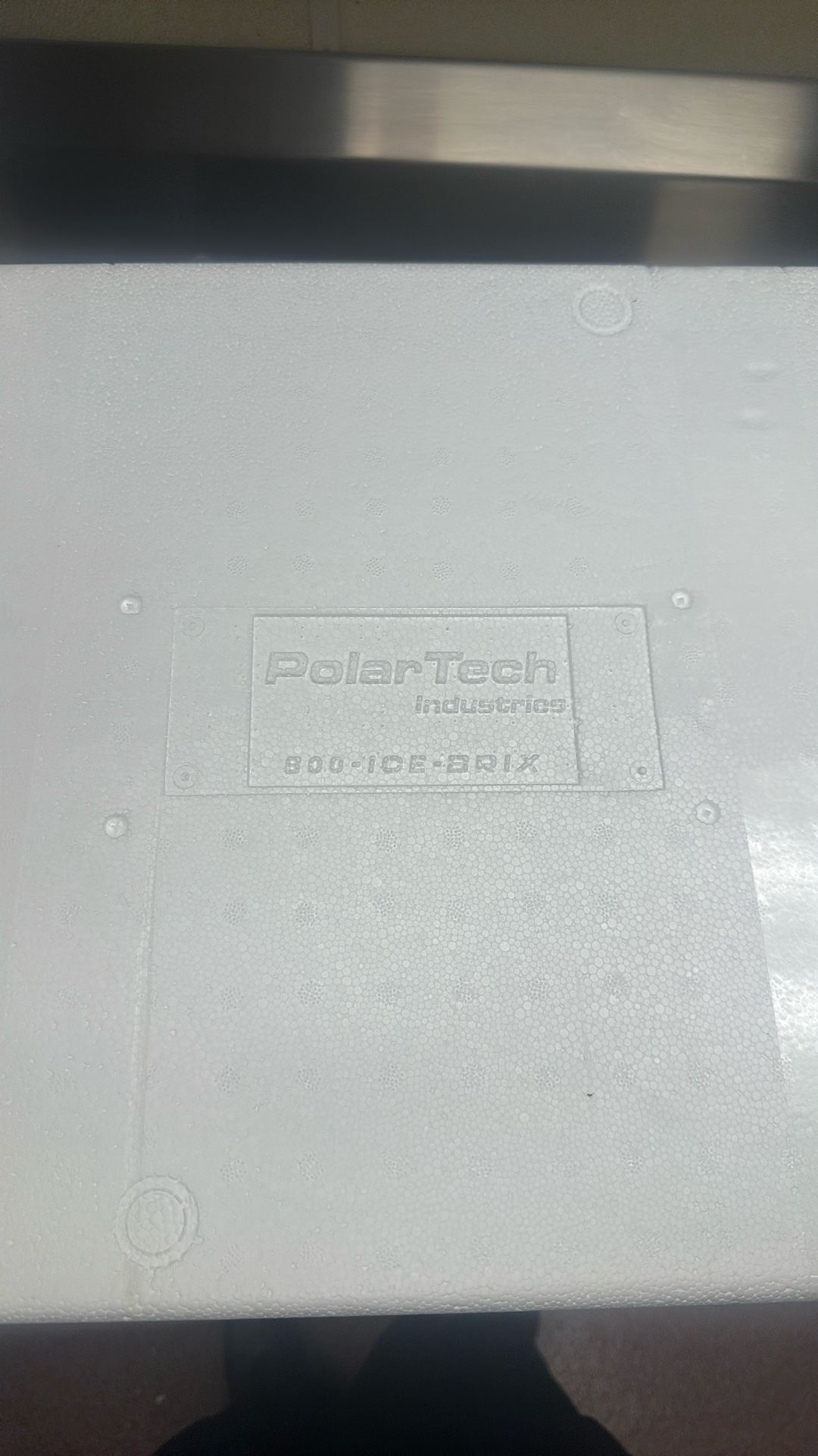 Polar Tech Insulated Box Cooler