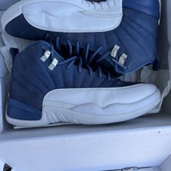 Jordan 12 “INDIGO” 