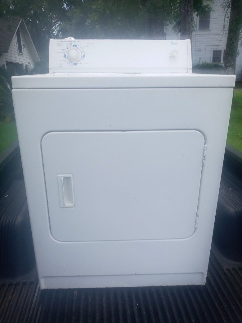 Roper Dryer Made By Whirlpool