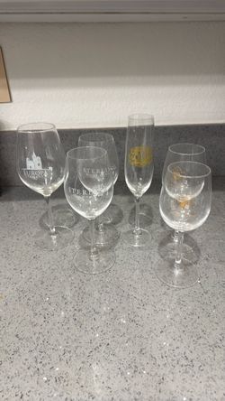 Wine Glasses