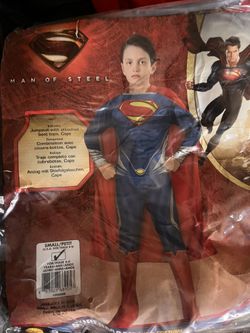 Super Man Costume