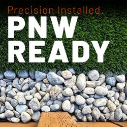 Professional Synthetic Turf Installation