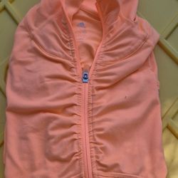 Womens Small Adidas Zip Up 