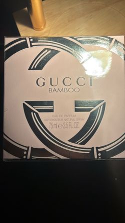Gucci Bamboo Eau de Parfum 75ml