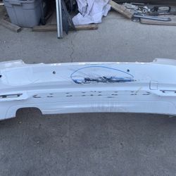 2014-2016 BMW 228 Rear Bumper 