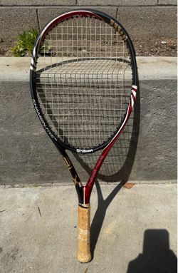 WILSON BLX KHAMSIN FIVE FX TENNIS RACQUET Grip Size 4 3/8”
