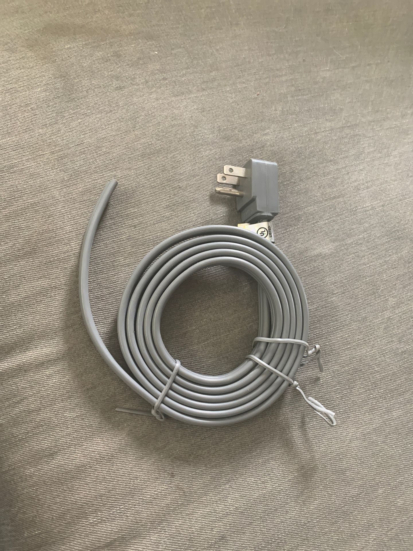 NEW Dishwasher power cable or can be used for anything 120v