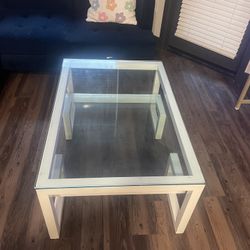 Glass Table 