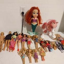 Barbies