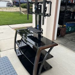 TV Stand With Mount 