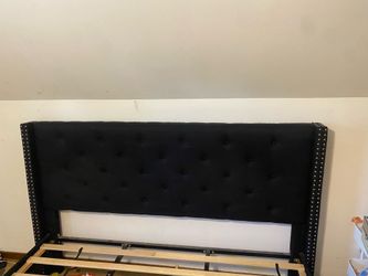 King size bed