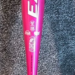 Easton Pink Sapphire Fast Pitch Youth Girl Softball Bat, 26"/16 Oz. -10 Drop.