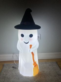 24” Ghost Blow Mold