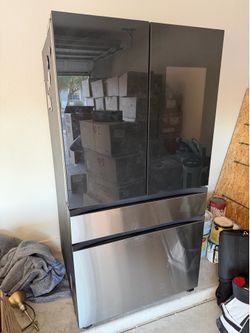 Samsung Bespoke Smart Fridge