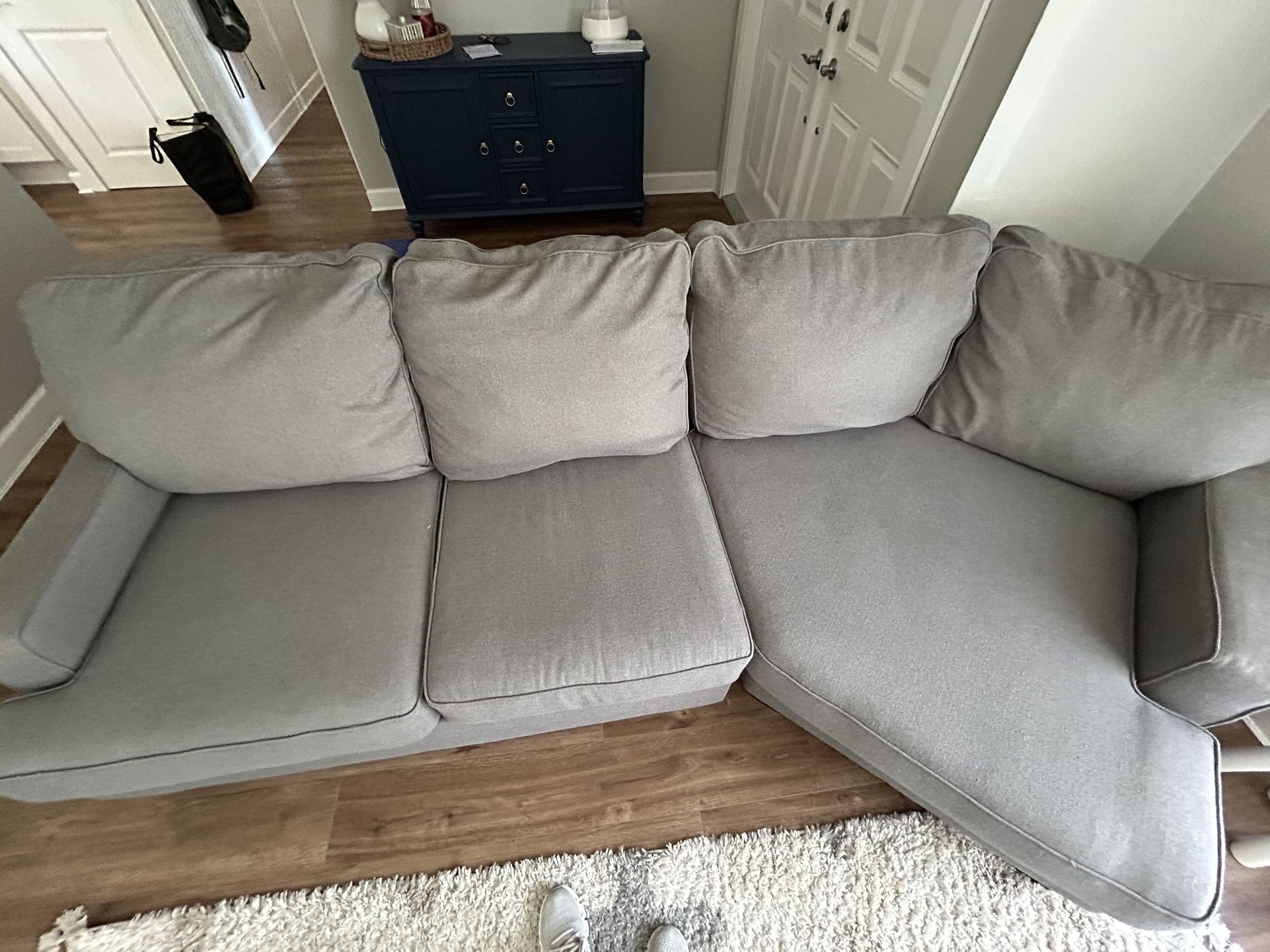 Couch Grey