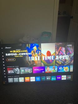 55 Inch Vizio Tv