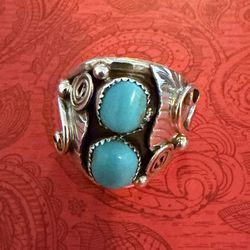 Native American ring