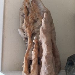 Classic Calcite Stalactite Group Display Specimen

