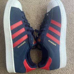 Adidas Superstar Size 12 Mens