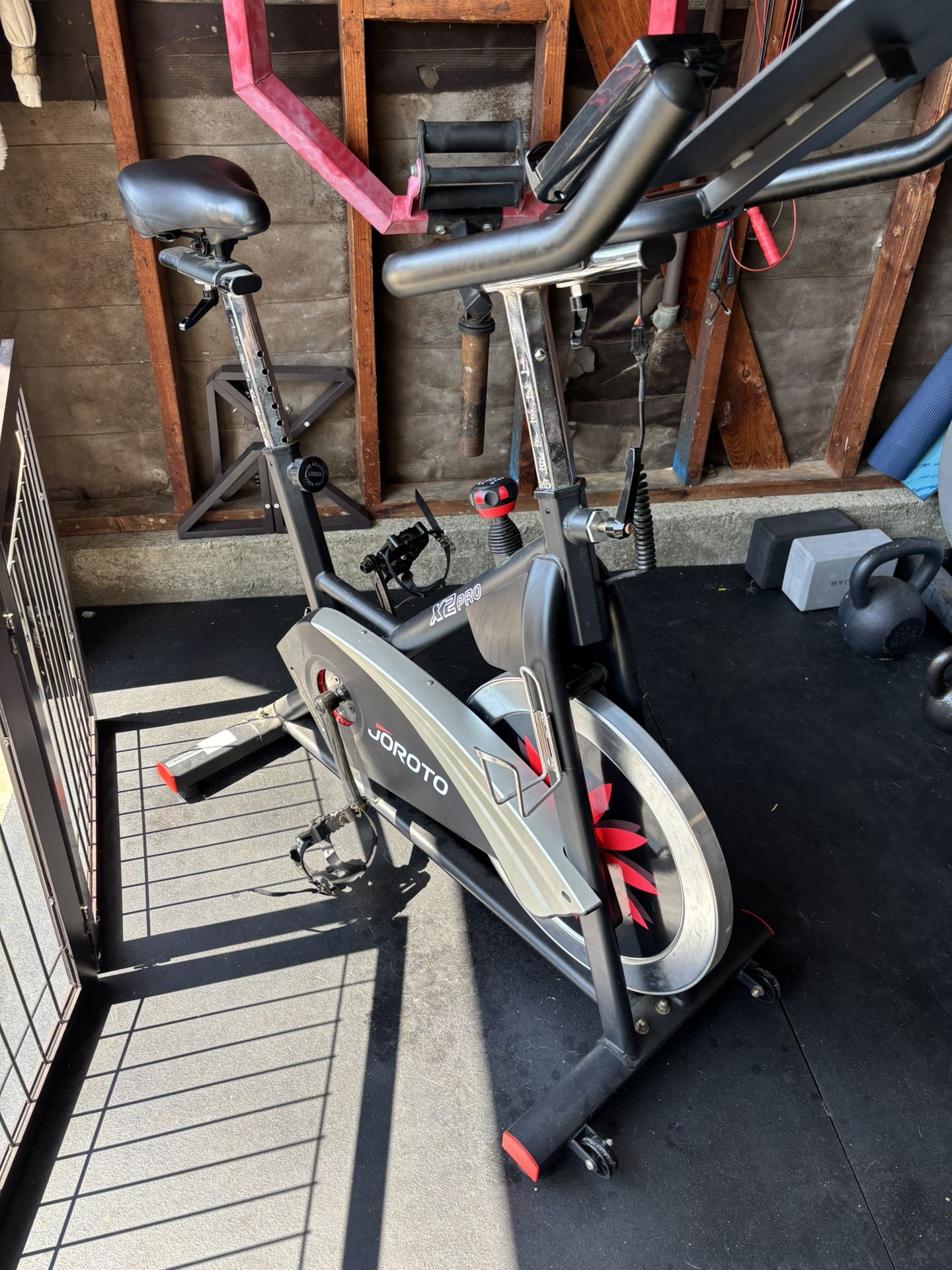 Exercise Bike