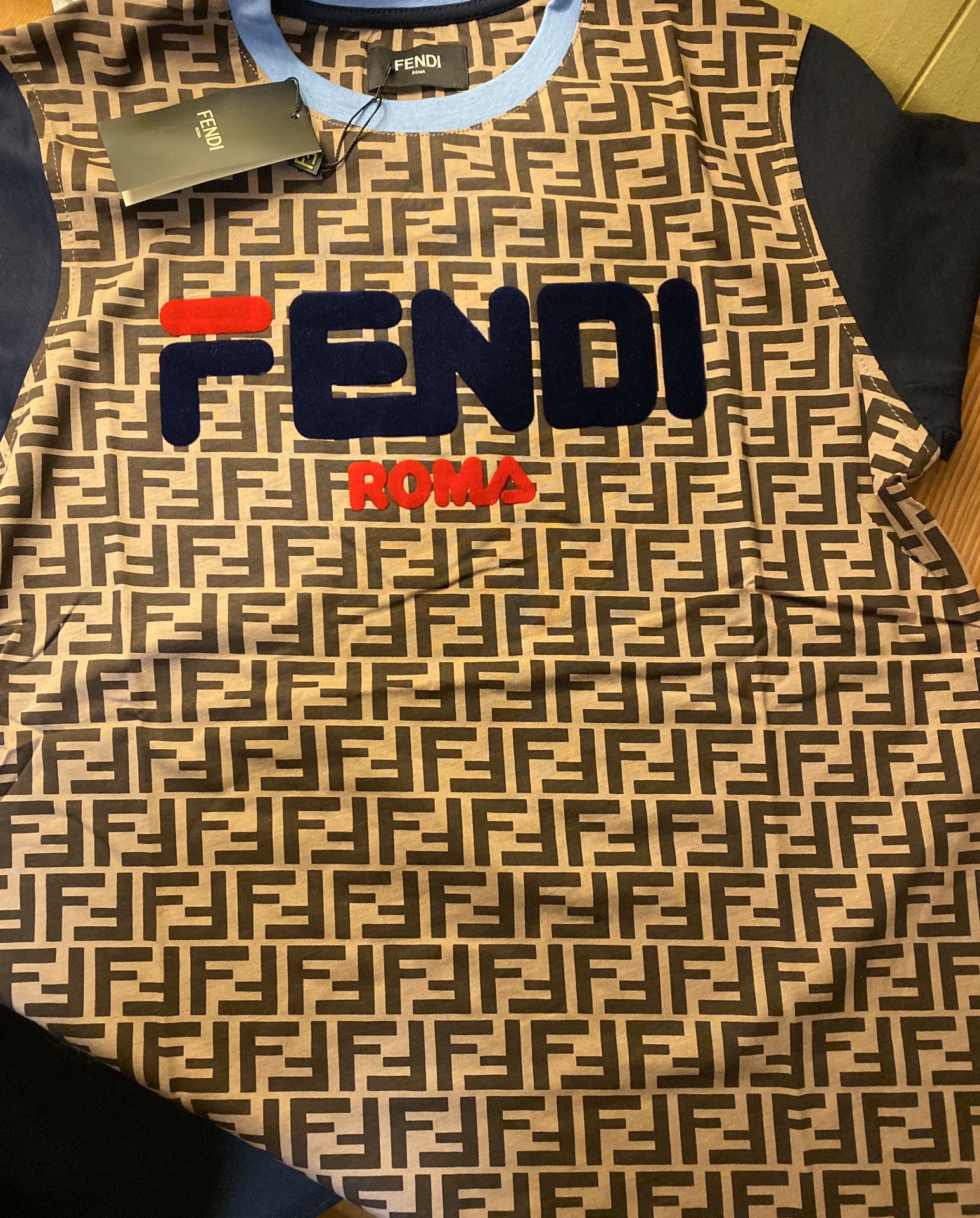Brand new Fendi t-shirt