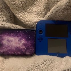New 3ds xl Galaxy Edition 